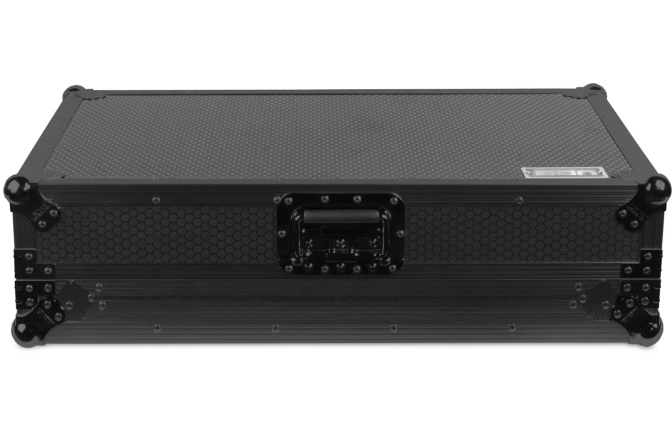 Flightcase pentru console DJ UDG Ultimate Flight Case Multi Format XXL Plus - Laptop Shelf