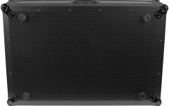 Flightcase pentru console DJ UDG Ultimate Flight Case Multi Format XXL Plus - Laptop Shelf