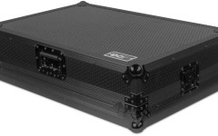 Flightcase pentru console DJ UDG Ultimate Flight Case Multi Format XXL Plus - Laptop Shelf