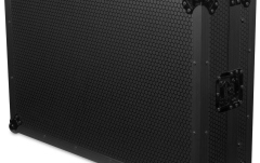 Flightcase pentru console DJ UDG Ultimate Flight Case Multi Format XXL Plus - Laptop Shelf