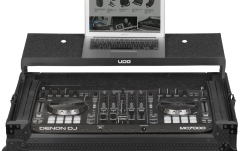 Flightcase pentru console DJ UDG Ultimate Flight Case Multi Format XXL Plus LTW