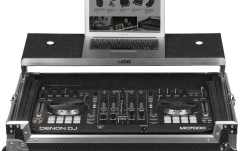 Flightcase pentru console DJ UDG Ultimate Flight Case Multi Format XXL Plus LTW