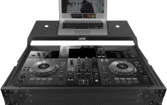 Flightcase pentru console DJ UDG Ultimate Flight Case Pioneer DJ XDJ-RR Plus LW