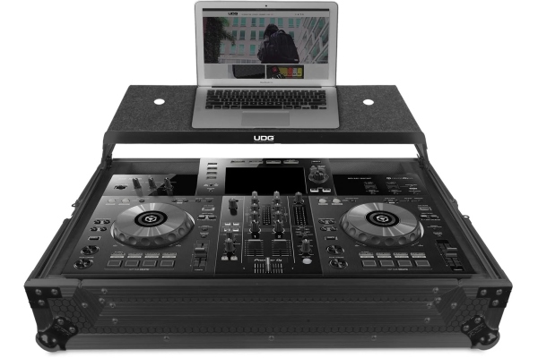 Ultimate Flight Case Pioneer DJ XDJ-RR Plus LW Ultimate Flight Case Pioneer DJ XDJ-RR Plus LW