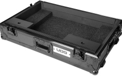 Flightcase pentru console DJ UDG Ultimate Flight Case XDJ-RX3 Plus - Wheels
