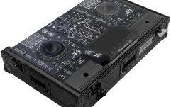 Flightcase pentru console DJ UDG Ultimate Flight Case XDJ-RX3 Plus - Wheels