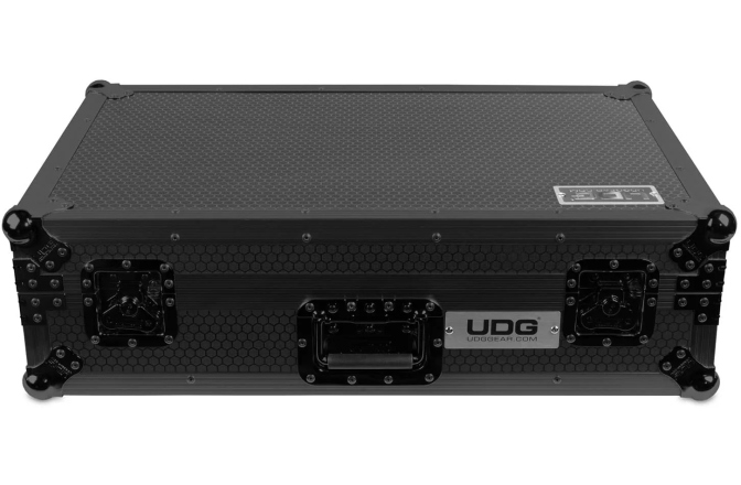 Flightcase pentru console DJ UDG Ultimate Flight Case XDJ-RX3 Plus - Wheels