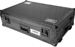 Flightcase pentru console DJ UDG Ultimate Flight Case XDJ-RX3 Plus - Wheels