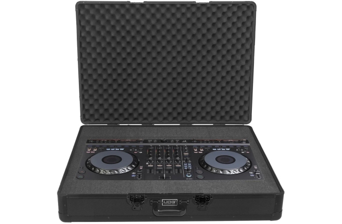 Flightcase pentru console DJ UDG Ultimate Pick Foam Flight Case AlphaTheta DDJ-GRV6