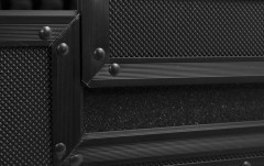 Flightcase pentru console DJ UDG Ultimate Pick Foam Flight Case AlphaTheta Omnis-Duo