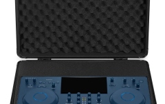 Flightcase pentru console DJ UDG Ultimate Pick Foam Flight Case AlphaTheta Omnis-Duo