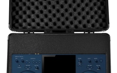 Flightcase pentru console DJ UDG Ultimate Pick Foam Flight Case AlphaTheta Omnis-Duo
