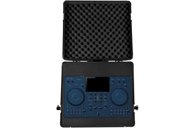Flightcase pentru console DJ UDG Ultimate Pick Foam Flight Case AlphaTheta Omnis-Duo