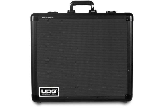Flightcase pentru console DJ UDG Ultimate Pick Foam Flight Case AlphaTheta Omnis-Duo