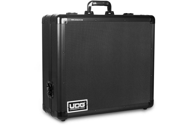 Flightcase pentru console DJ UDG Ultimate Pick Foam Flight Case AlphaTheta Omnis-Duo