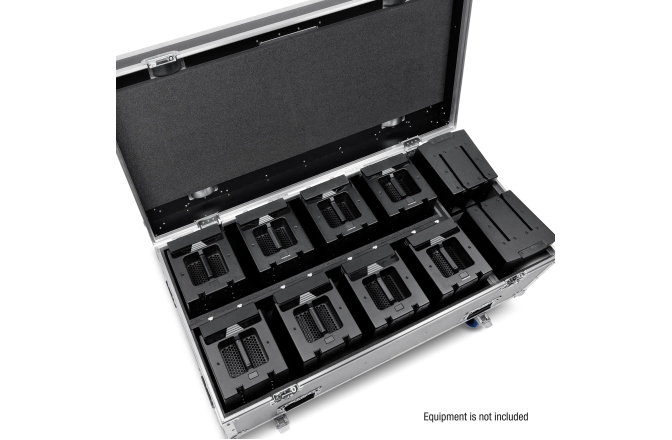 Flightcase pentru MAILA SAT LD Systems MAILA FC3