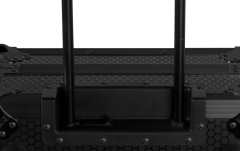 Flightcase pentru pickup-uri  UDG Ultimate Flight Case Turntable Plus mk2 - Trolley & Wheels