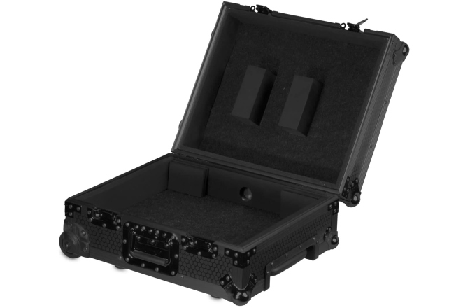 Flightcase pentru pickup-uri  UDG Ultimate Flight Case Turntable Plus mk2 - Trolley & Wheels