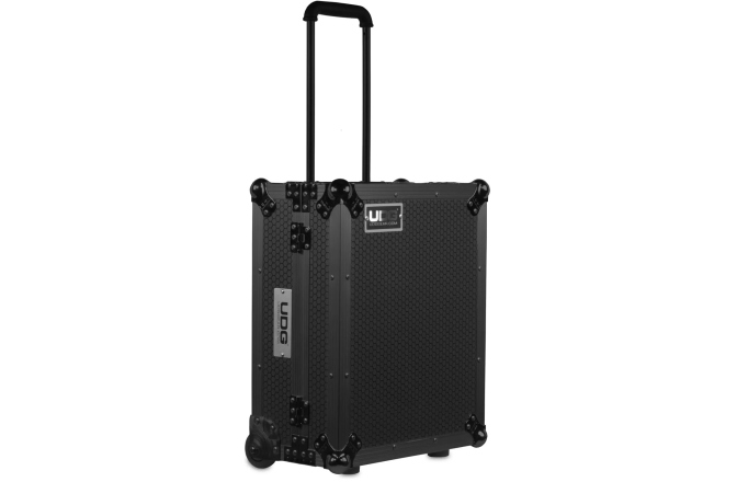 Flightcase pentru pickup-uri  UDG Ultimate Flight Case Turntable Plus mk2 - Trolley & Wheels