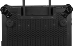 Flightcase pentru pickup-uri  UDG Ultimate Flight Case Turntable Plus mk2 - Trolley & Wheels