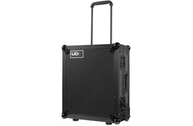 Flightcase pentru pickup-uri  UDG Ultimate Flight Case Turntable Plus mk2 - Trolley & Wheels