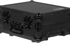 Flightcase pentru pickup-uri  UDG Ultimate Flight Case Turntable Plus mk2 - Trolley & Wheels