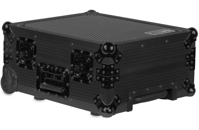 Flightcase pentru pickup-uri  UDG Ultimate Flight Case Turntable Plus mk2 - Trolley & Wheels