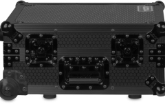 Flightcase pentru pickup-uri  UDG Ultimate Flight Case Turntable Plus mk2 - Trolley & Wheels