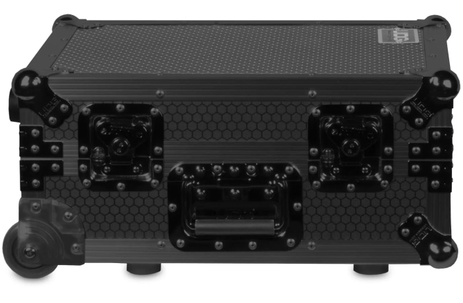 Flightcase pentru pickup-uri  UDG Ultimate Flight Case Turntable Plus mk2 - Trolley & Wheels