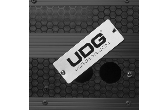 Flightcase pentru Turntable UDG Ultimate Flight Case Multi Format Turntable MK2