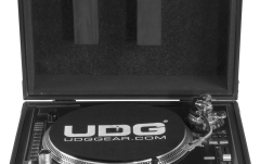 Flightcase pentru Turntable UDG Ultimate Flight Case Multi Format Turntable MK2