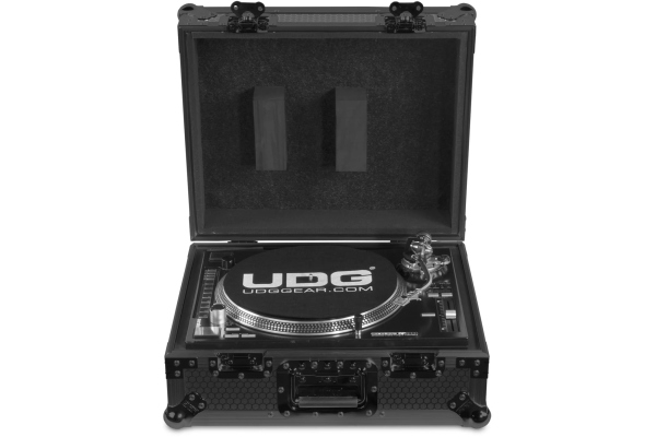 Ultimate Flight Case Multi Format Turntable mk2 Ultimate Flight Case Multi Format Turntable mk2