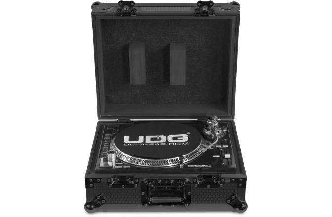 Flightcase pentru Turntable UDG Ultimate Flight Case Multi Format Turntable MK2