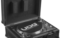 Flightcase pentru Turntable UDG Ultimate Flight Case Multi Format Turntable MK2