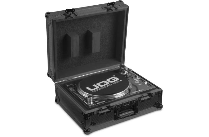 Flightcase pentru Turntable UDG Ultimate Flight Case Multi Format Turntable MK2