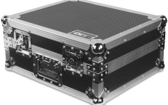 Flightcase pentru Turntable UDG Ultimate Flight Case Multi Format Turntable mk2 - Silver