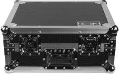 Flightcase pentru Turntable UDG Ultimate Flight Case Multi Format Turntable mk2 - Silver