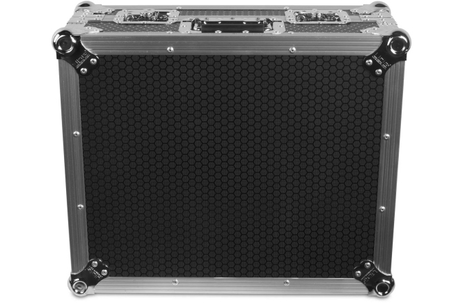 Flightcase pentru Turntable UDG Ultimate Flight Case Multi Format Turntable mk2 - Silver