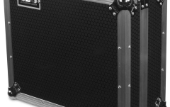Flightcase pentru Turntable UDG Ultimate Flight Case Multi Format Turntable mk2 - Silver