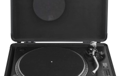 Flightcase pickup-uri DJ UDG Ultimate Pick Foam Flight Case Turntable - Black