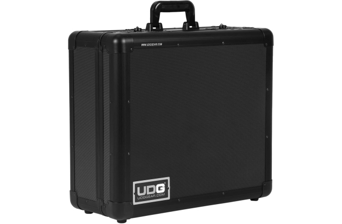 Flightcase pickup-uri DJ UDG Ultimate Pick Foam Flight Case Turntable - Black