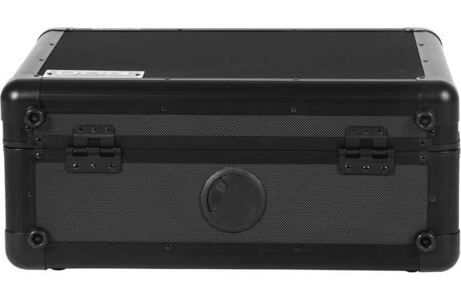 Flightcase pickup-uri DJ UDG Ultimate Pick Foam Flight Case Turntable - Black