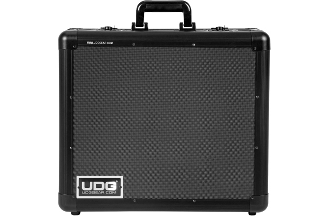 Flightcase pickup-uri DJ UDG Ultimate Pick Foam Flight Case Turntable - Black