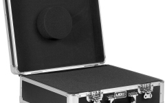 Flightcase pickup-uri DJ UDG Ultimate Pick Foam Flight Case Turntable - Silver