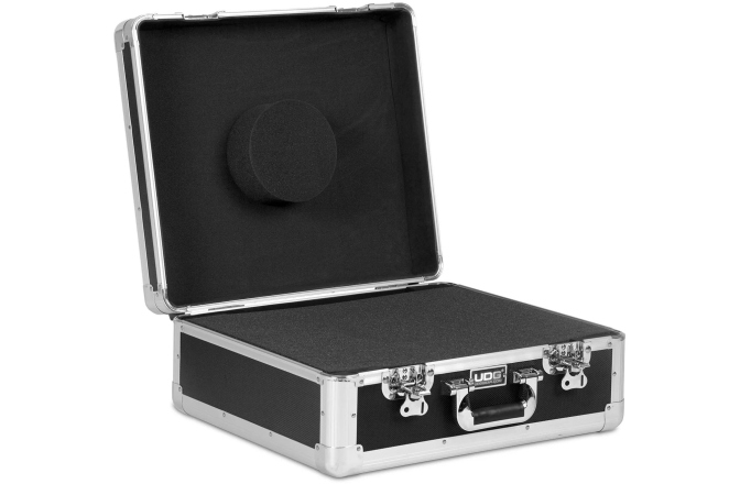 Flightcase pickup-uri DJ UDG Ultimate Pick Foam Flight Case Turntable - Silver