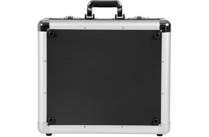 Flightcase pickup-uri DJ UDG Ultimate Pick Foam Flight Case Turntable - Silver