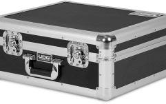 Flightcase pickup-uri DJ UDG Ultimate Pick Foam Flight Case Turntable - Silver