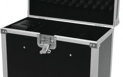 Flightcase practic pentru 4 spoturi SLS Roadinger Flightcase EC-SL4M 4x SLS size M