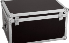Flightcase PRO pentru 2 x Eurolite LED PLL-360 Roadinger Flightcase 2x LED PLL-360