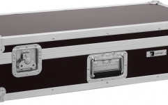 Flightcase PRO pentru 2 x Eurolite LED STP-10  Roadinger Flightcase 2x LED STP-10 ABL Sunbar